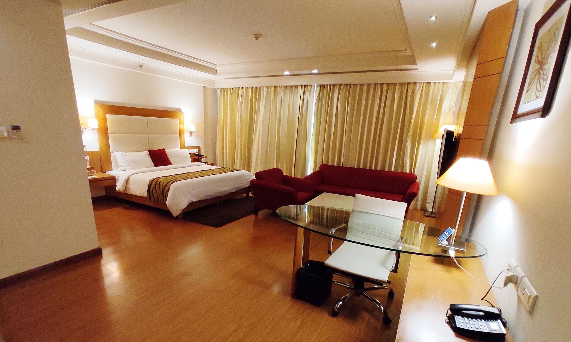 Ambrosia Sarovar Portico Haridwār Εξωτερικό φωτογραφία