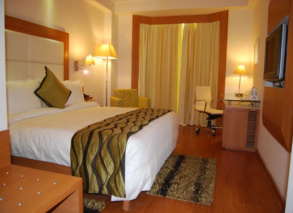 Ambrosia Sarovar Portico Haridwār Εξωτερικό φωτογραφία
