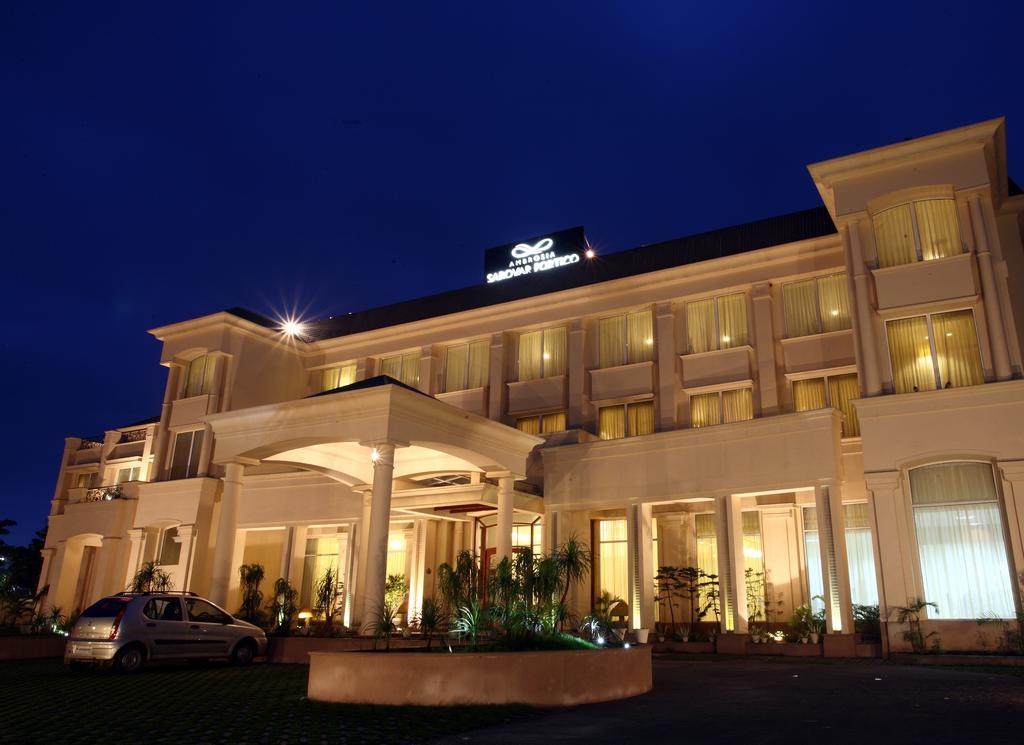 Ambrosia Sarovar Portico Haridwār Εξωτερικό φωτογραφία