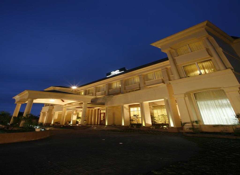 Ambrosia Sarovar Portico Haridwār Εξωτερικό φωτογραφία