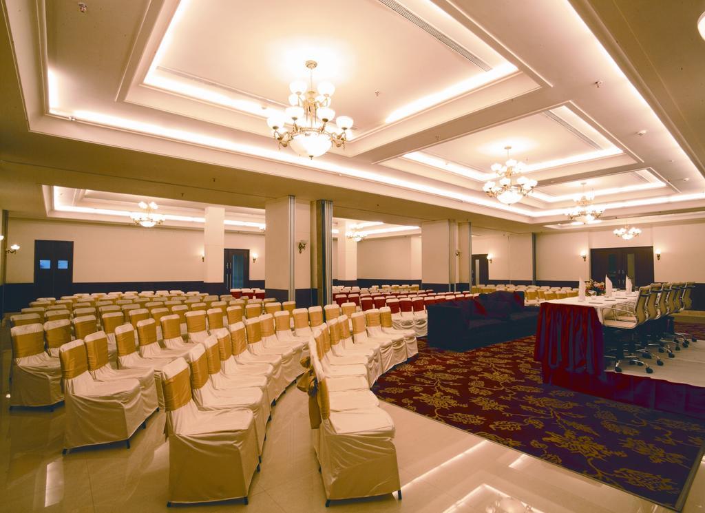 Ambrosia Sarovar Portico Haridwār Εξωτερικό φωτογραφία