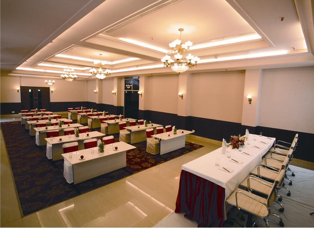 Ambrosia Sarovar Portico Haridwār Εξωτερικό φωτογραφία