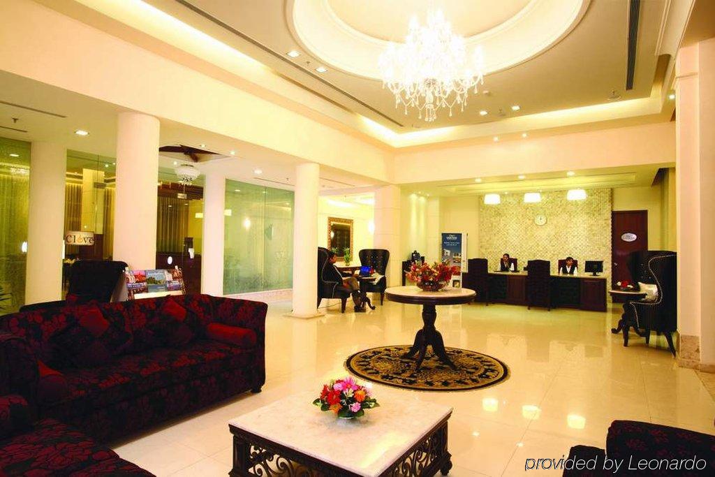 Ambrosia Sarovar Portico Haridwār Εσωτερικό φωτογραφία