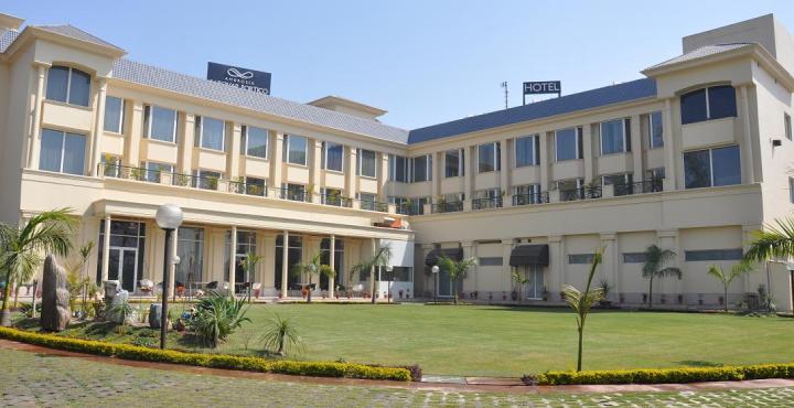 Ambrosia Sarovar Portico Haridwār Εξωτερικό φωτογραφία