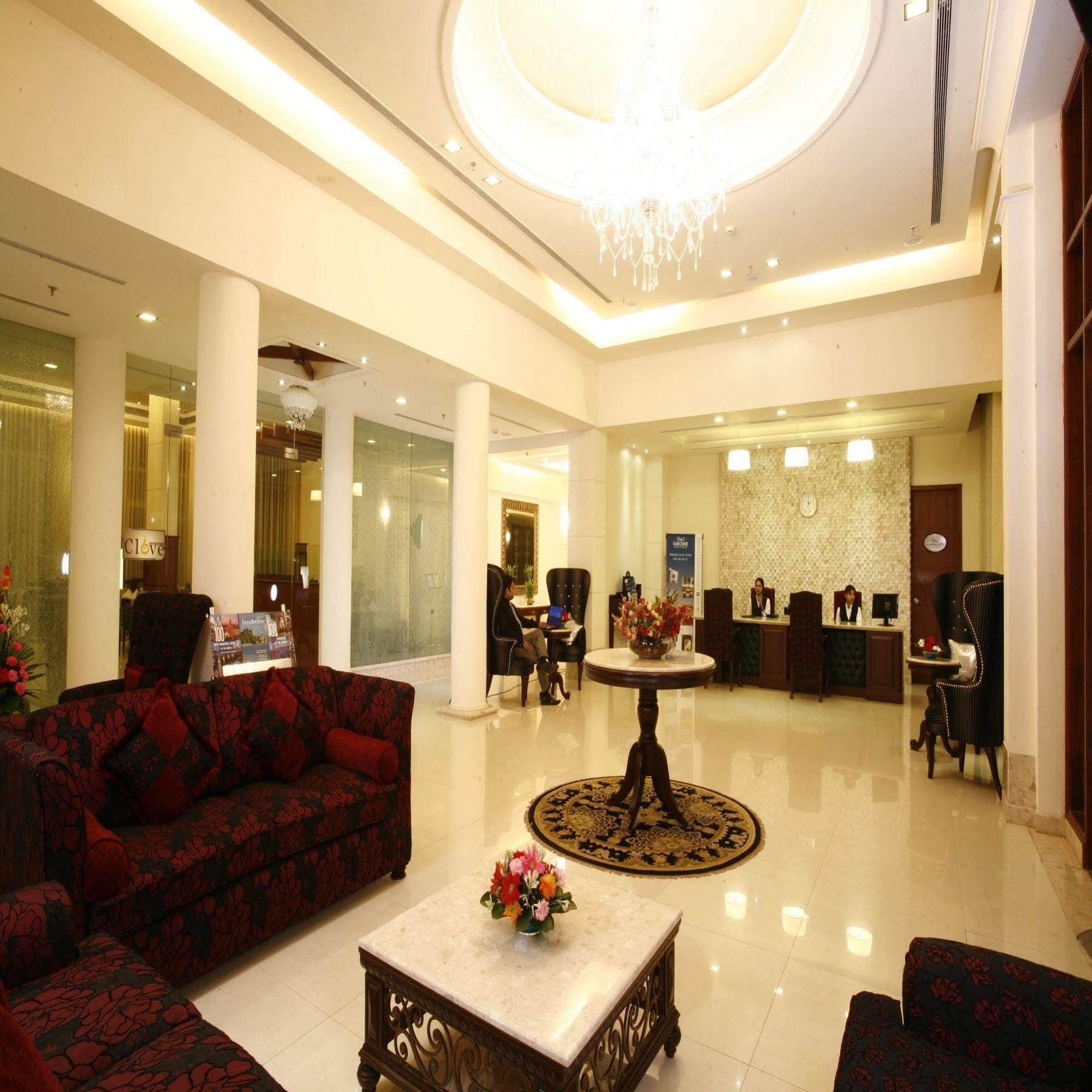 Ambrosia Sarovar Portico Haridwār Εξωτερικό φωτογραφία