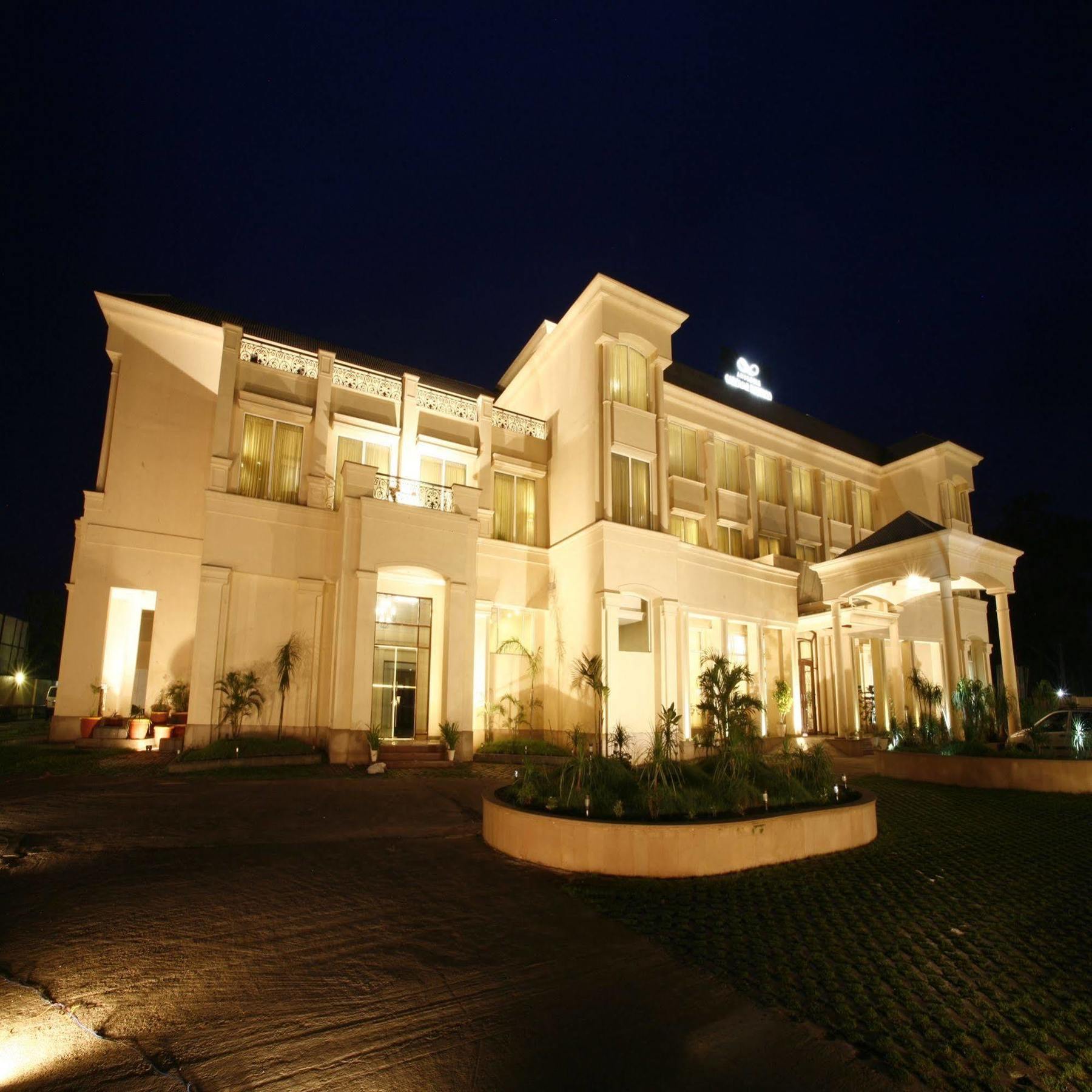 Ambrosia Sarovar Portico Haridwār Εξωτερικό φωτογραφία