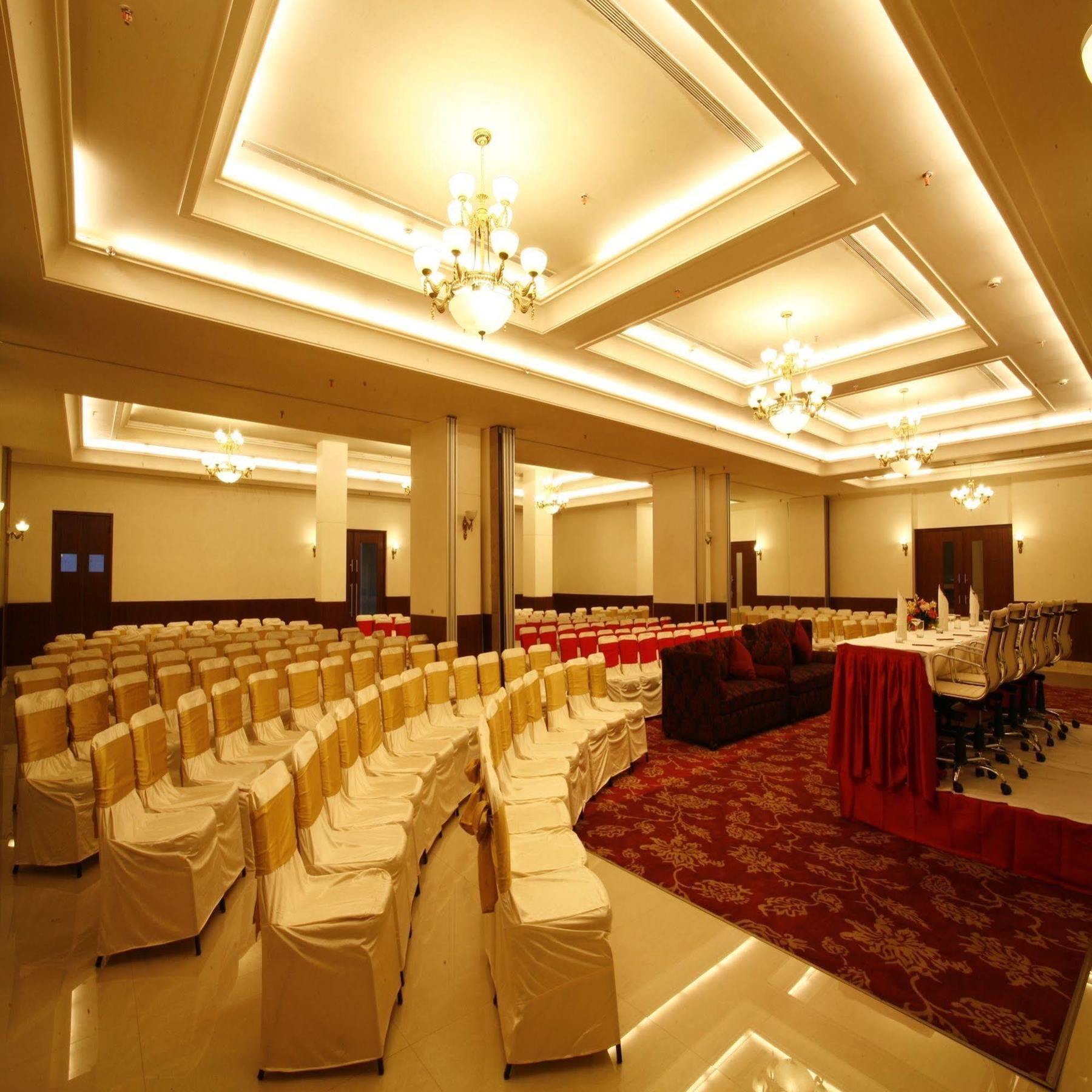 Ambrosia Sarovar Portico Haridwār Εξωτερικό φωτογραφία